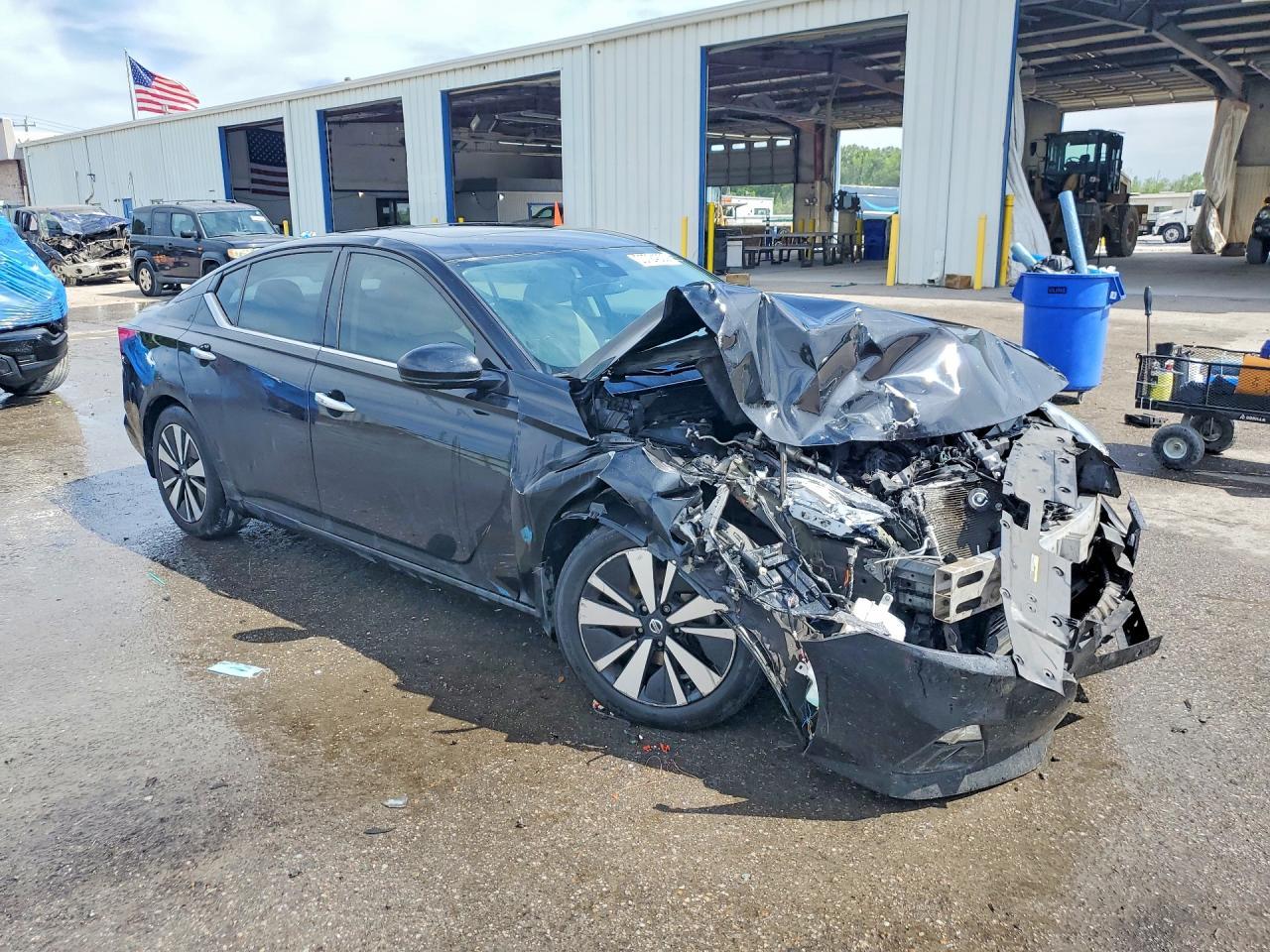 2019 NISSAN ALTIMA