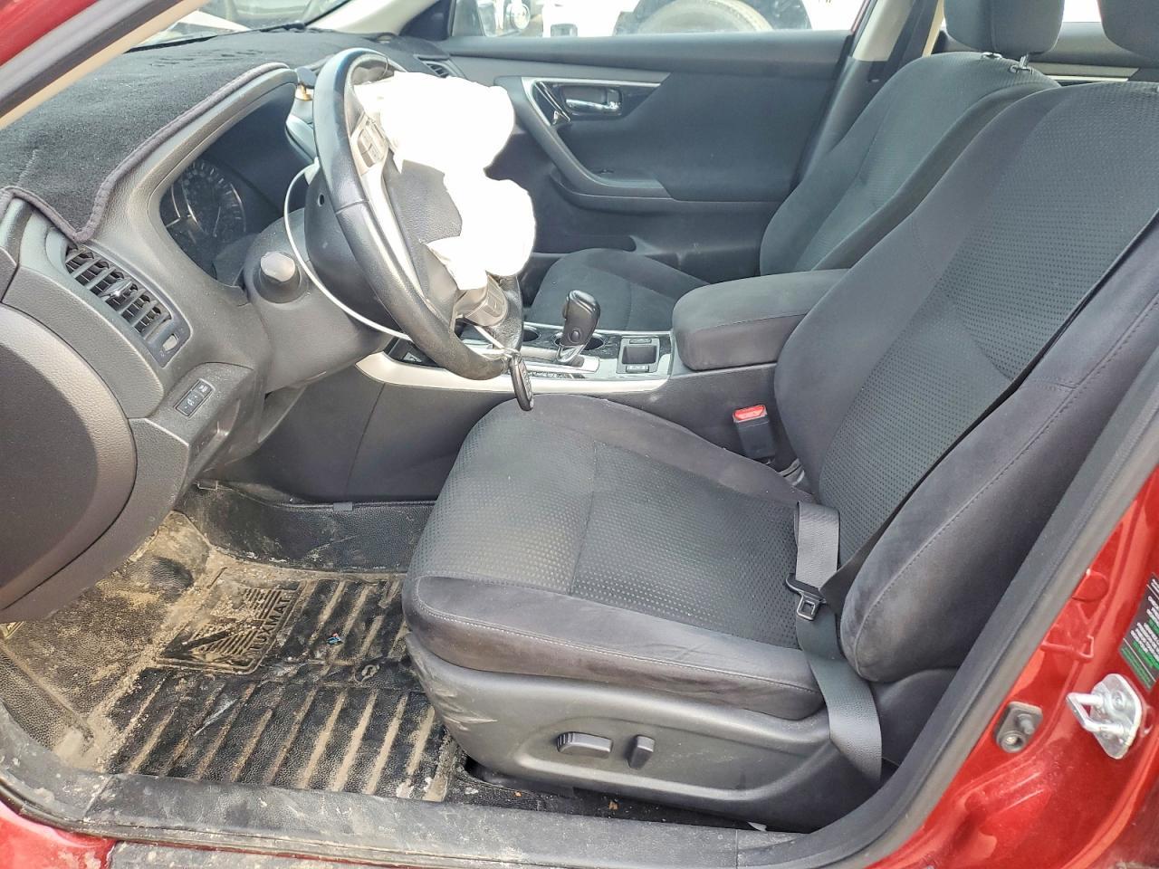 2014 NISSAN ALTIMA
