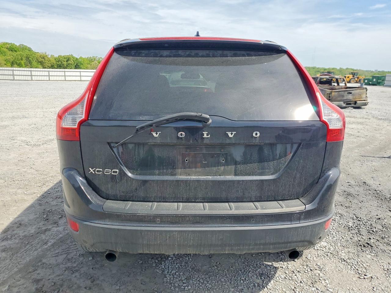 2012 VOLVO XC60
