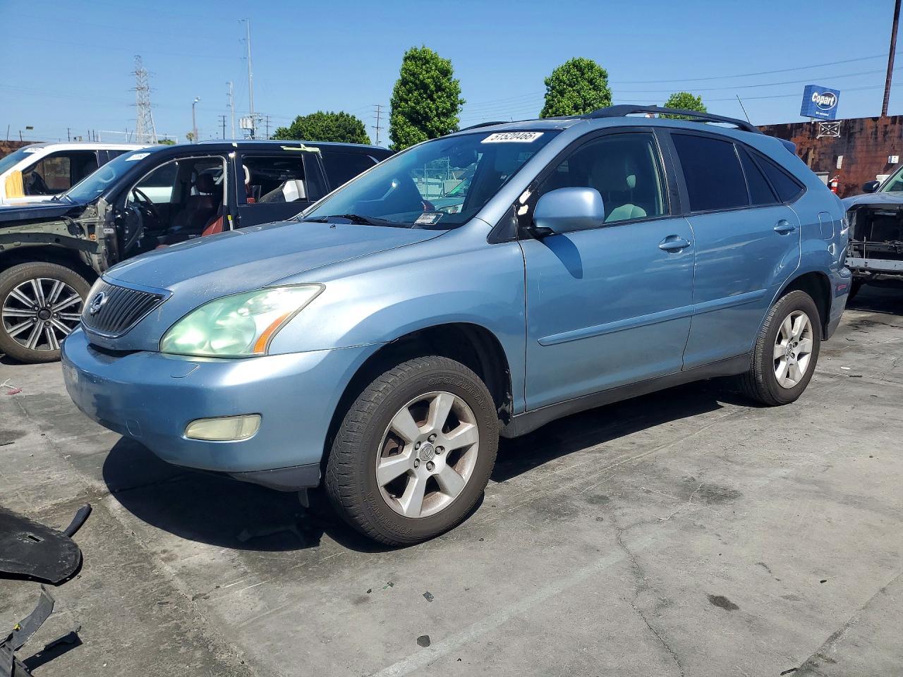 2004 LEXUS Rx 330