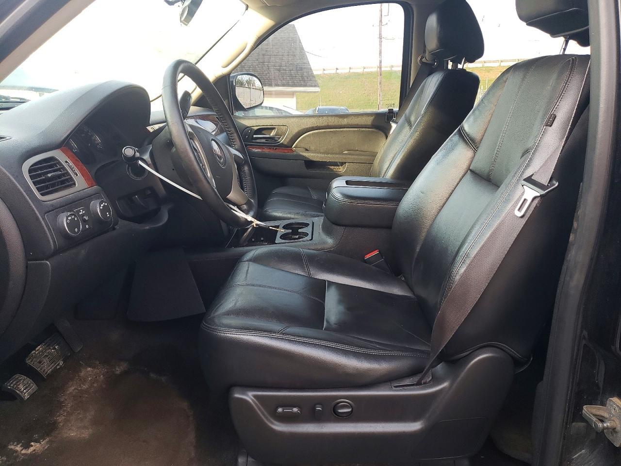 2013 GMC Yukon