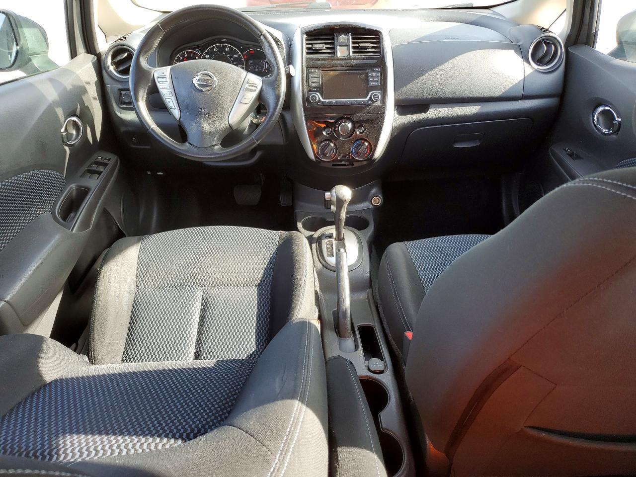 2017 NISSAN Versa Note