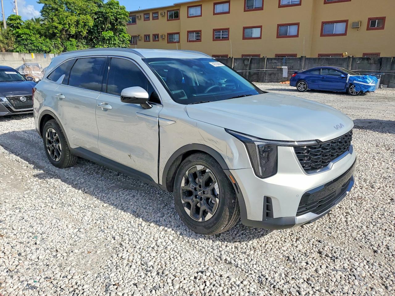 2026 KIA SORENTO
