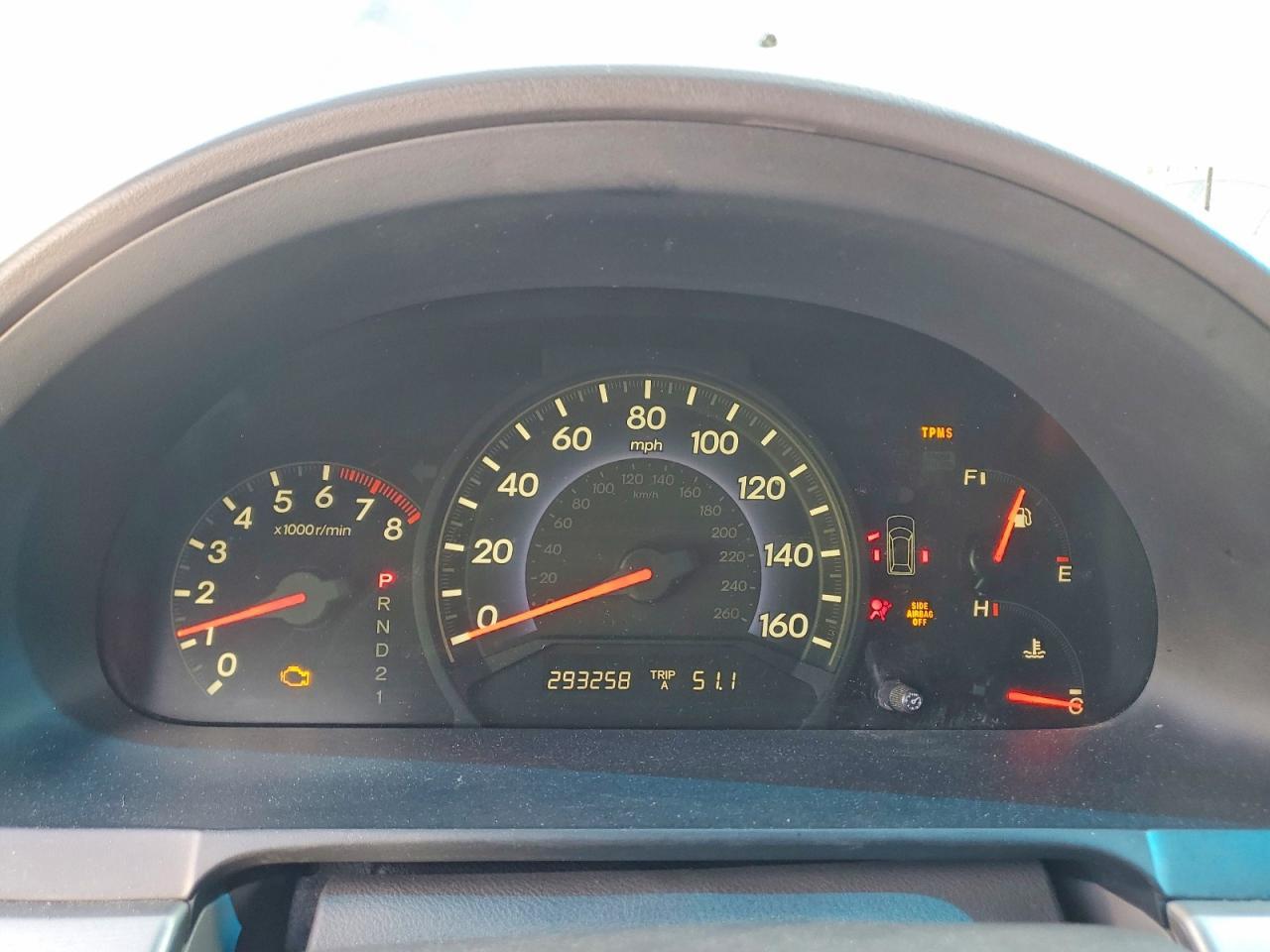 2010 HONDA ODYSSEY