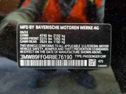 2024 BMW 3 SERIES