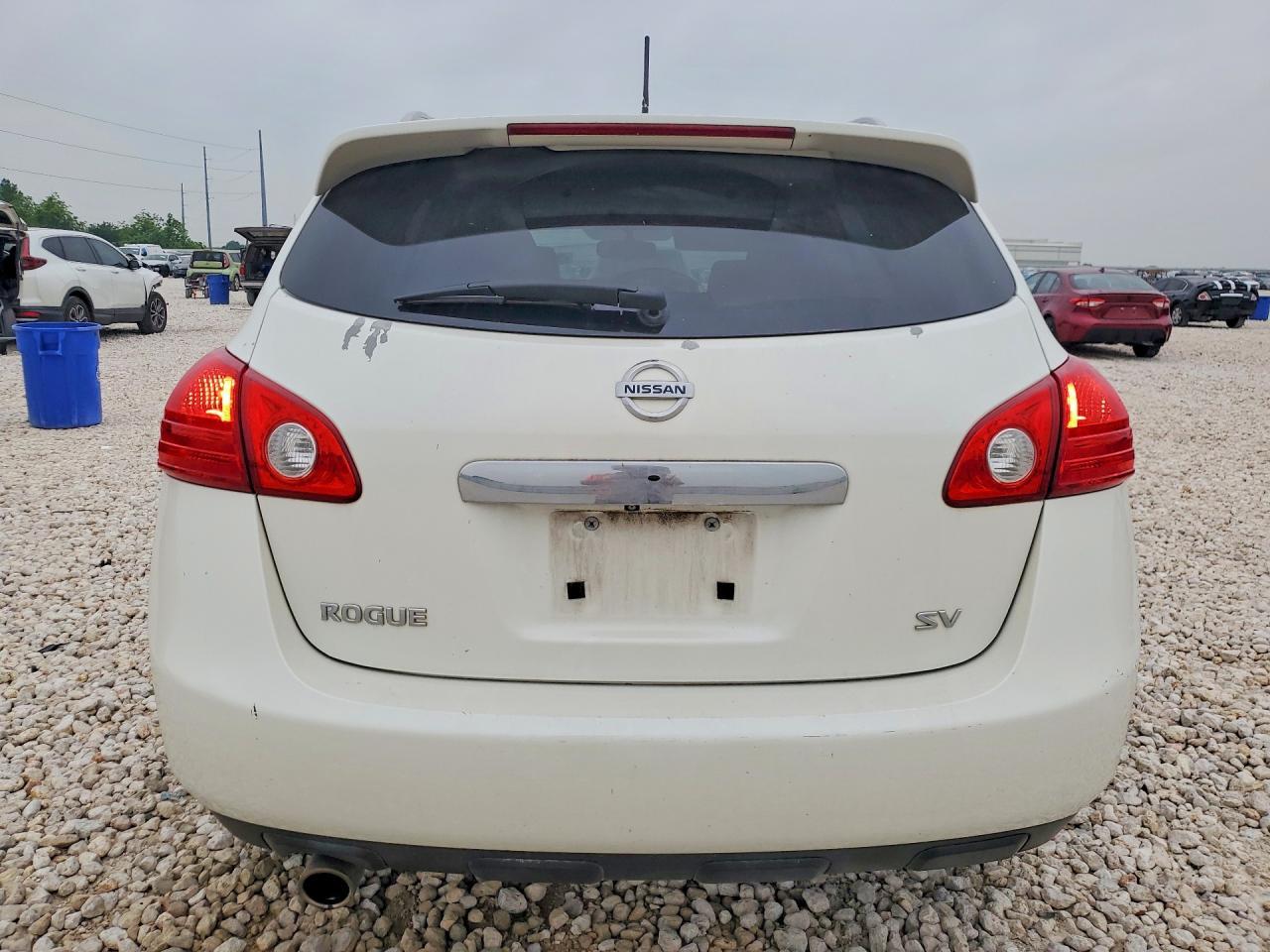 2013 NISSAN ROGUE