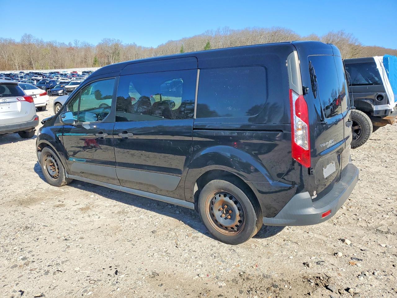 2016 FORD TRANSIT CONNECT