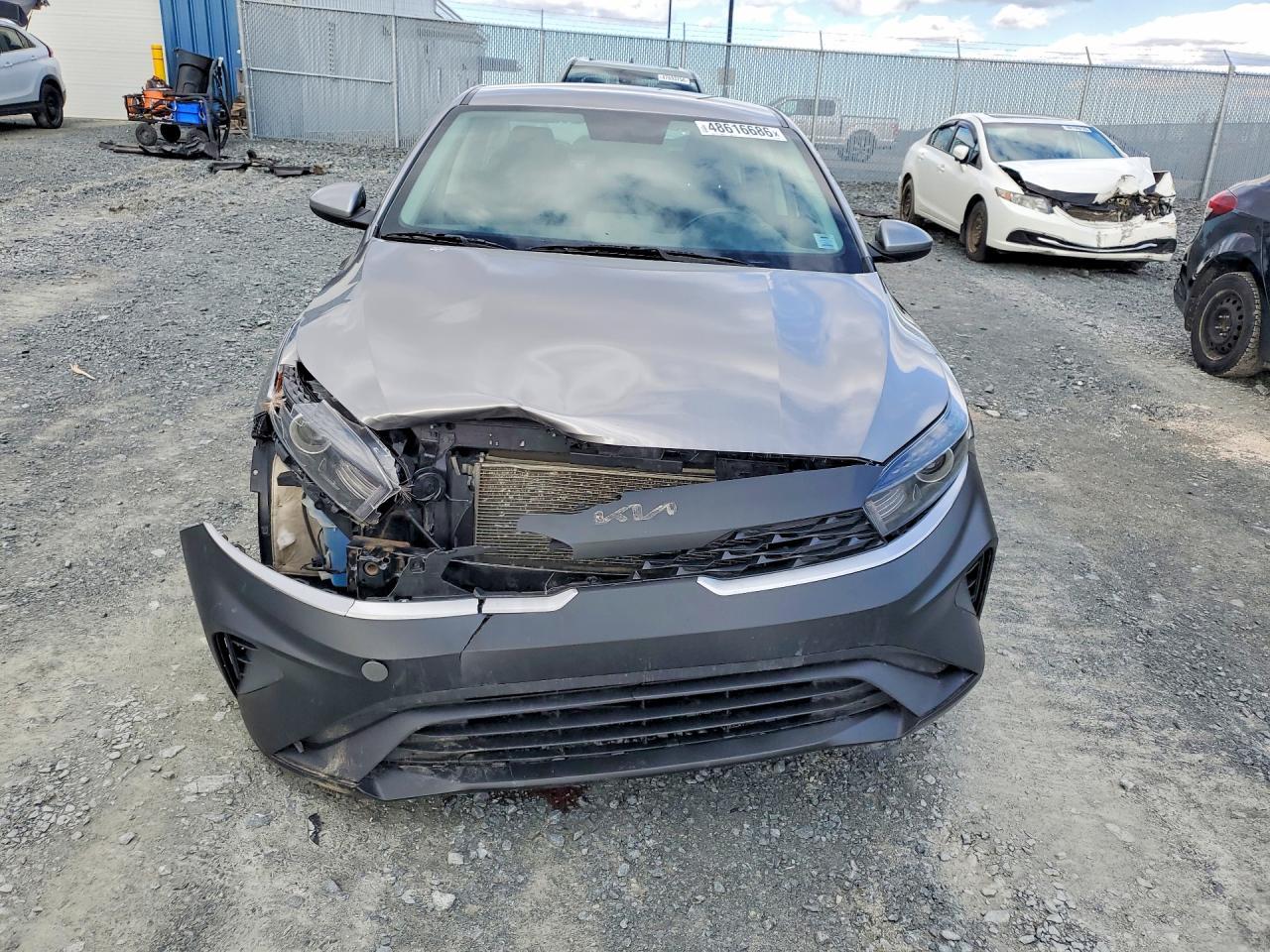 2023 KIA FORTE