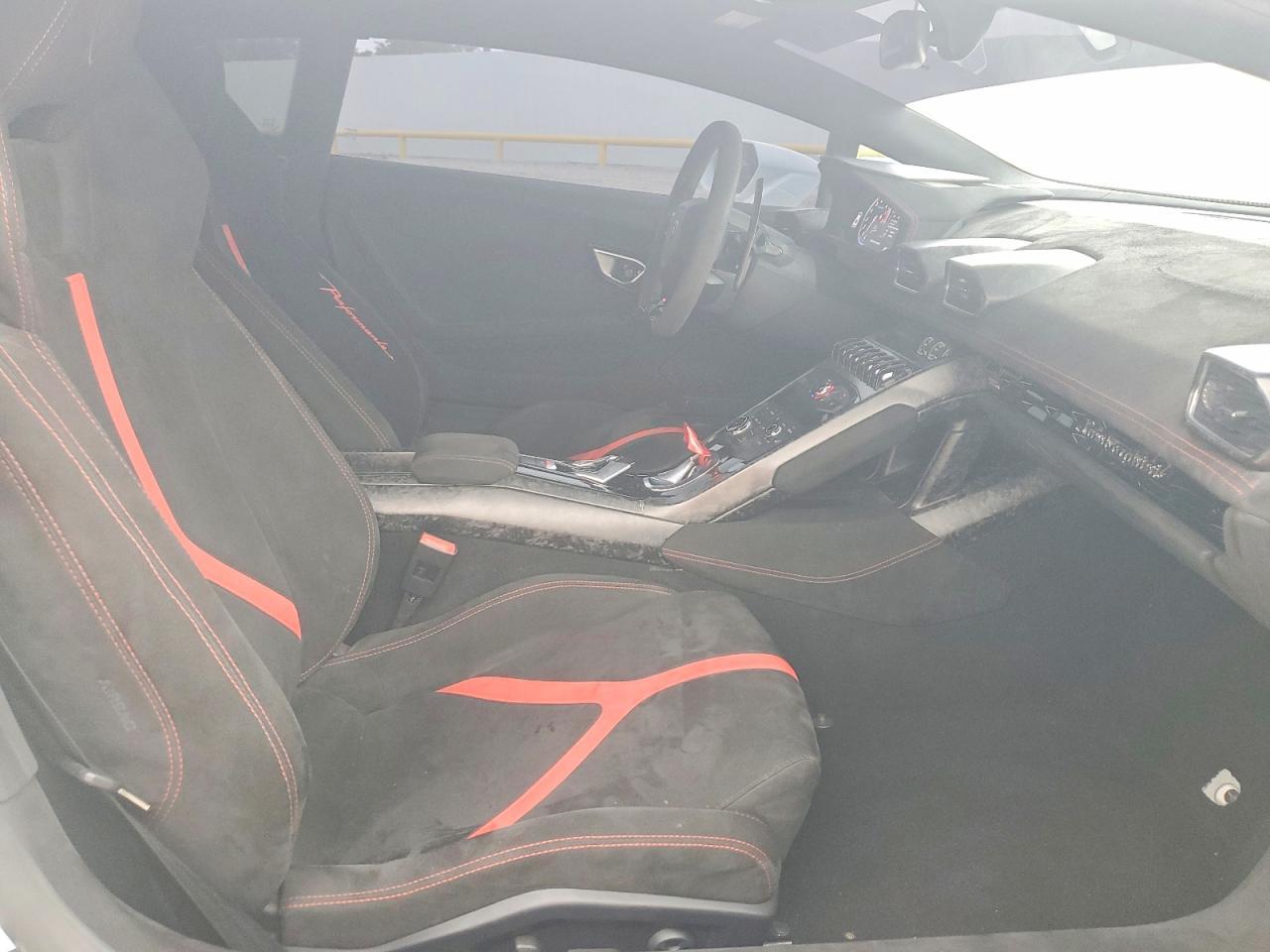 2018 Lamborghini Huracan