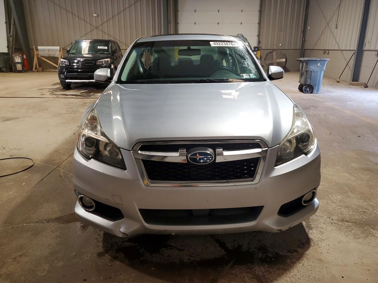 2013 SUBARU Legacy