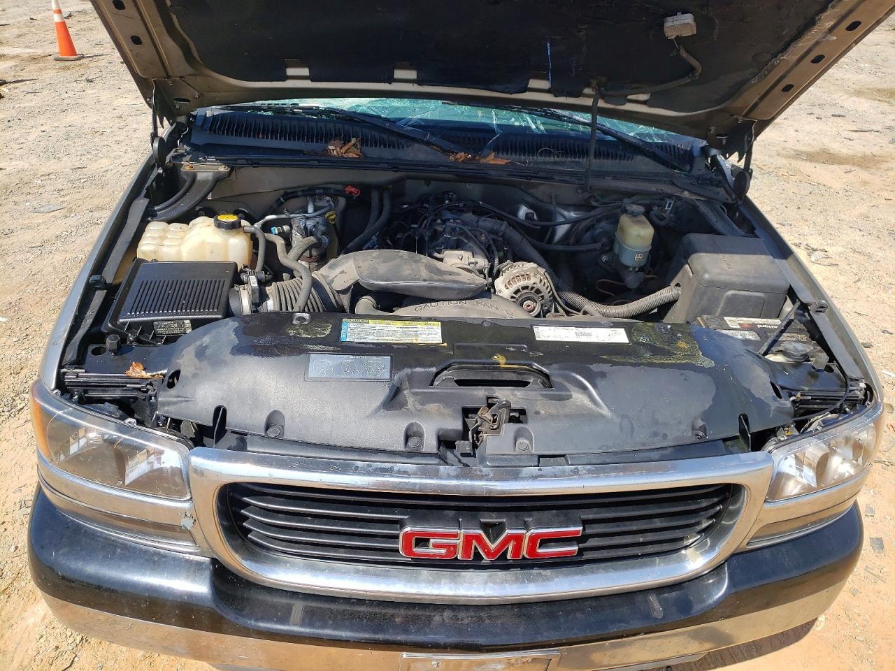 2000 GMC SIERRA 1500