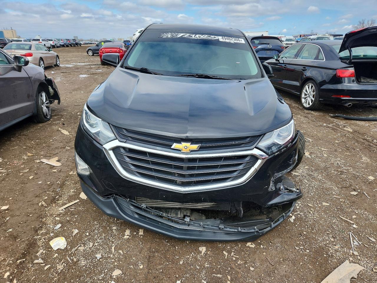 2018 CHEVROLET EQUINOX