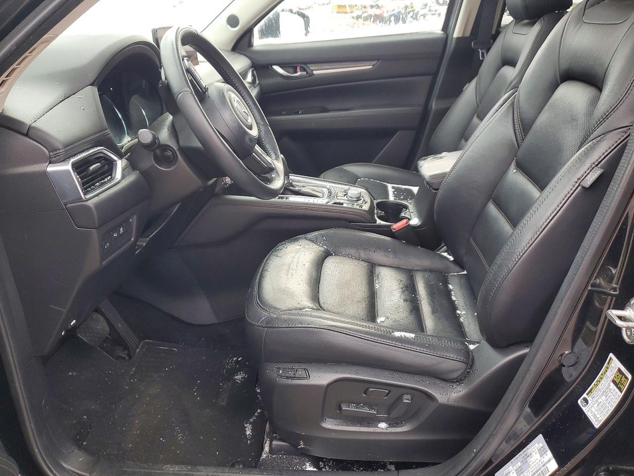 2021 MAZDA CX-5