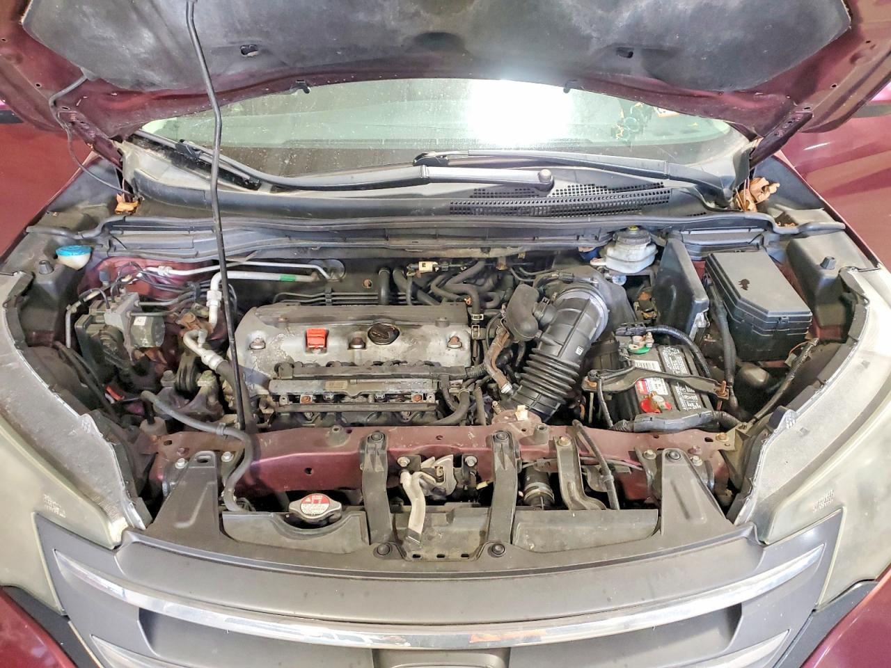 2014 HONDA CR-V