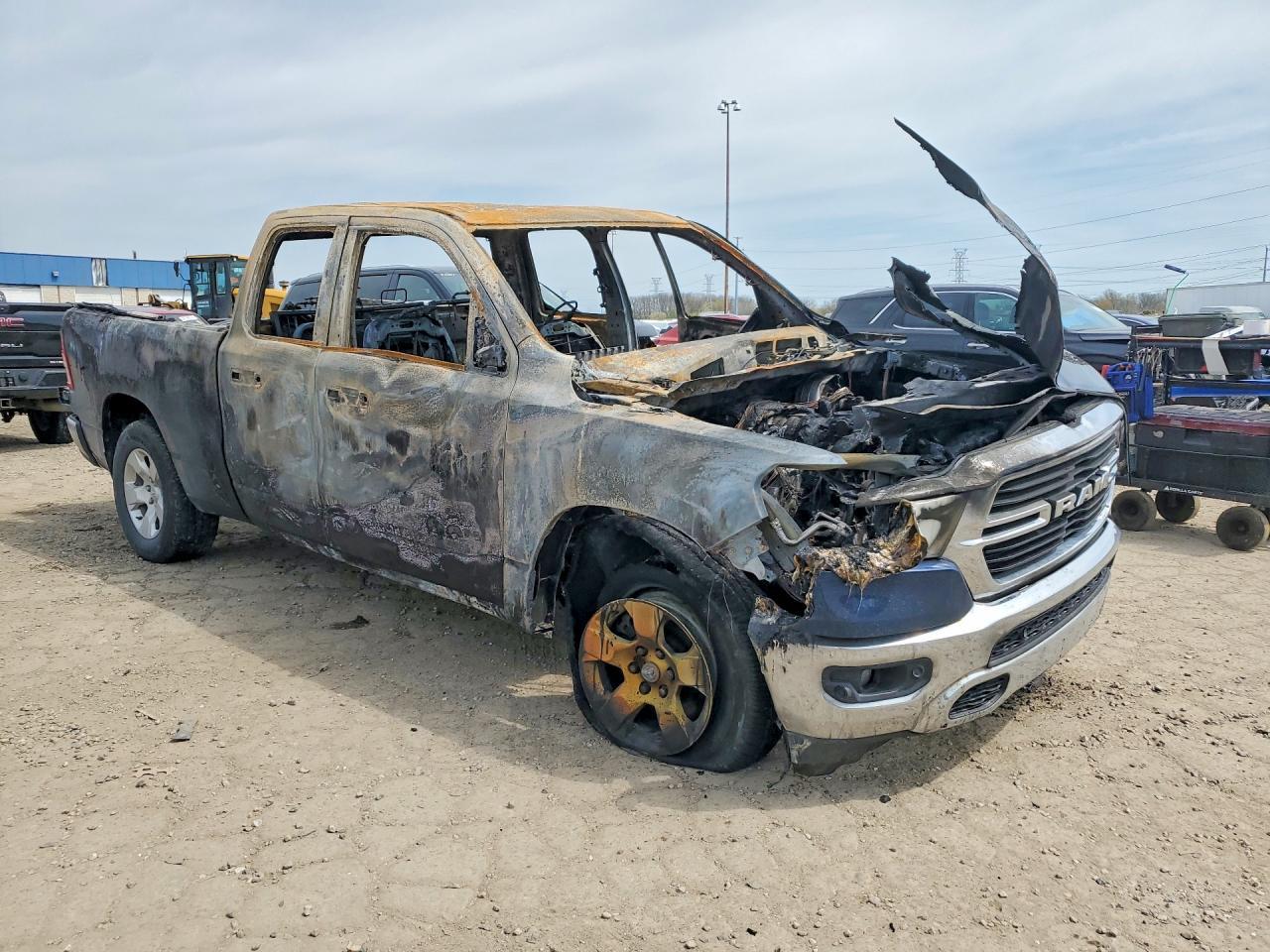 2020 RAM 1500