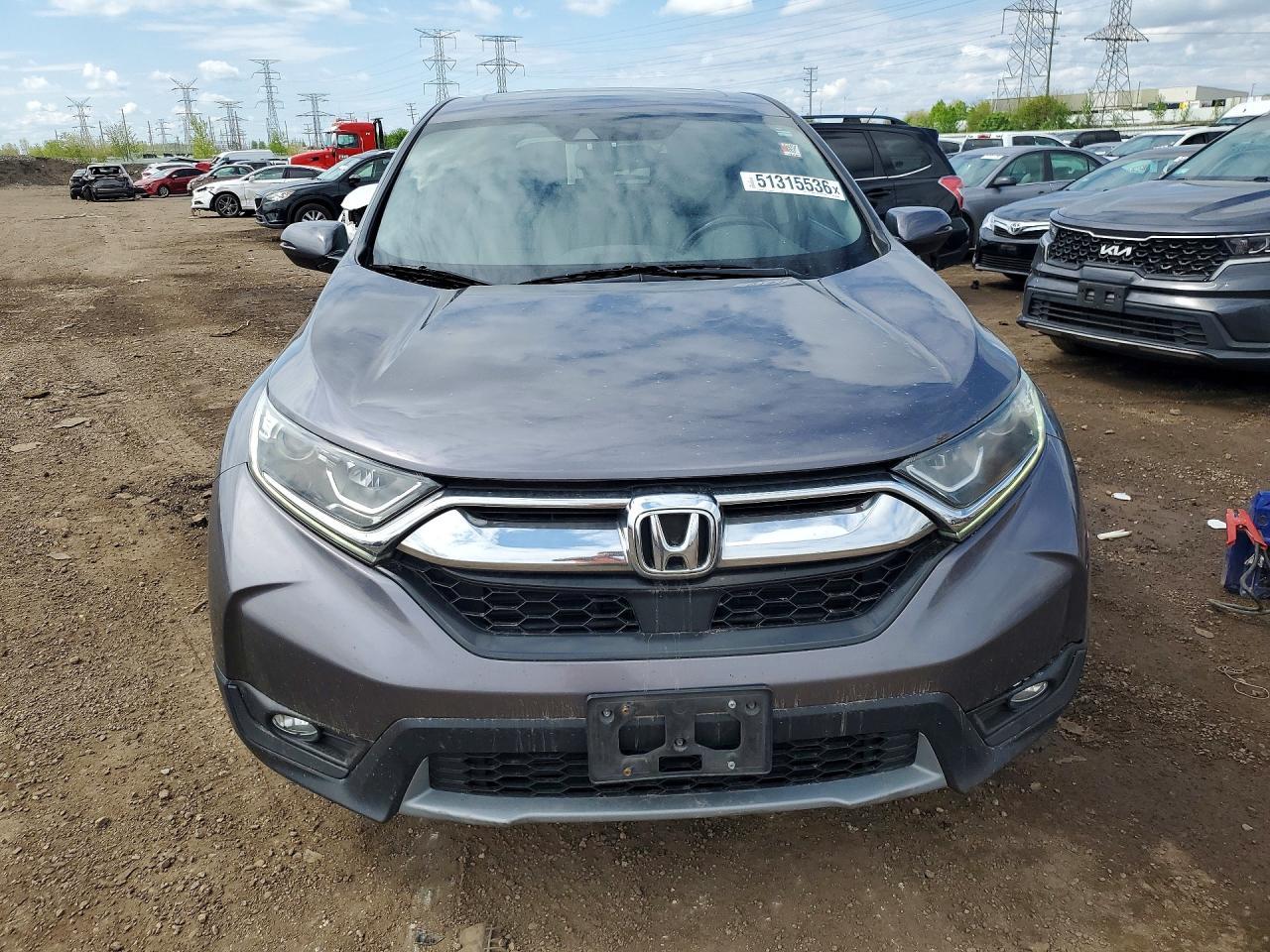 2018 HONDA CR-V