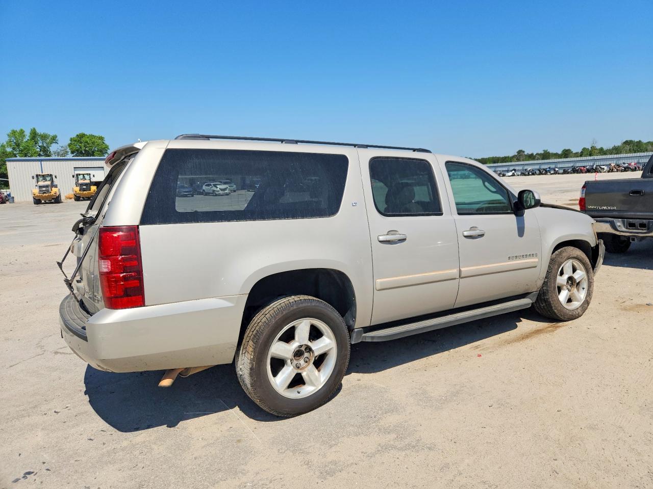 2007 CHEVROLET Suburban