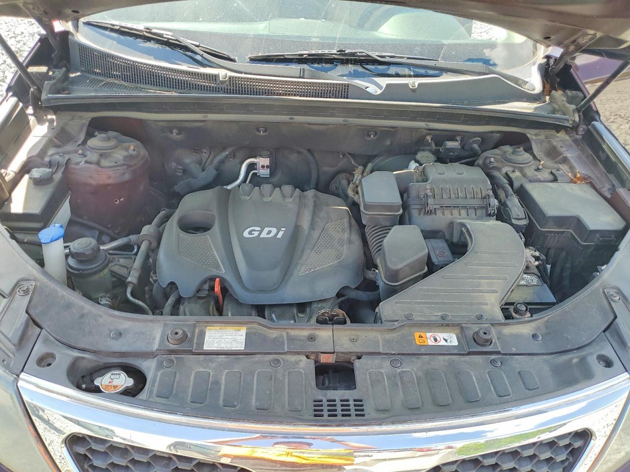 2013 KIA SORENTO