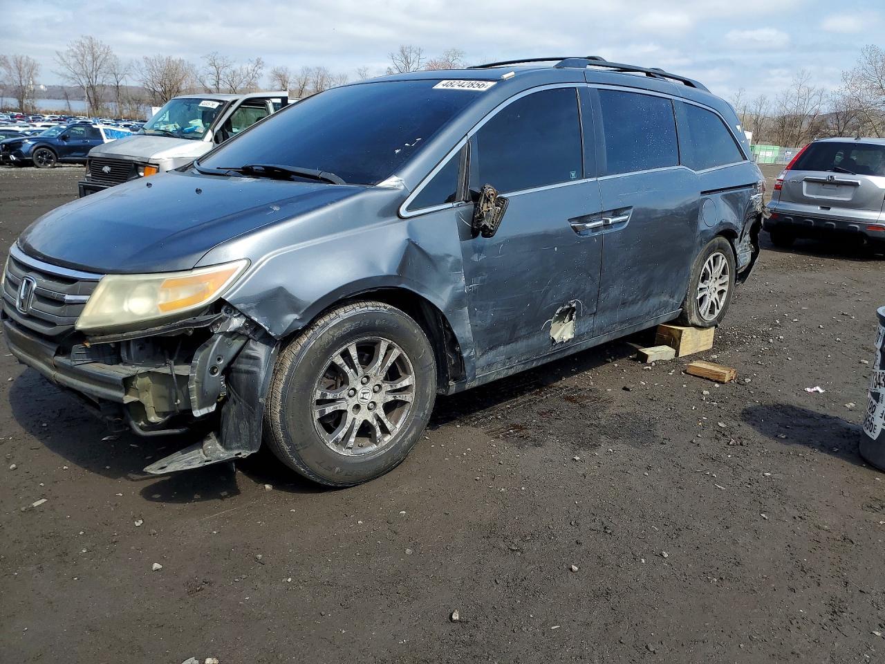 2011 HONDA ODYSSEY