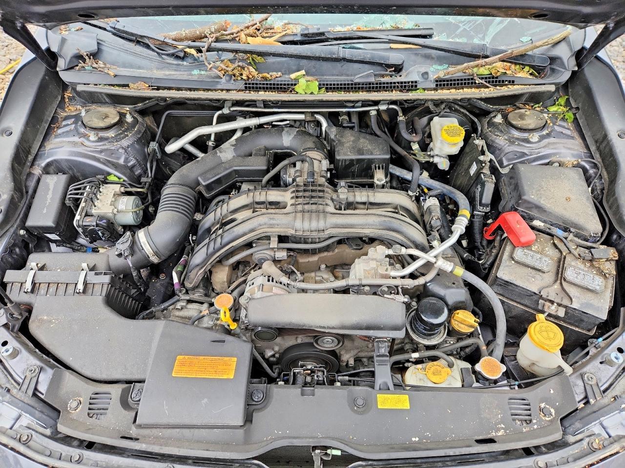 2022 SUBARU IMPREZA