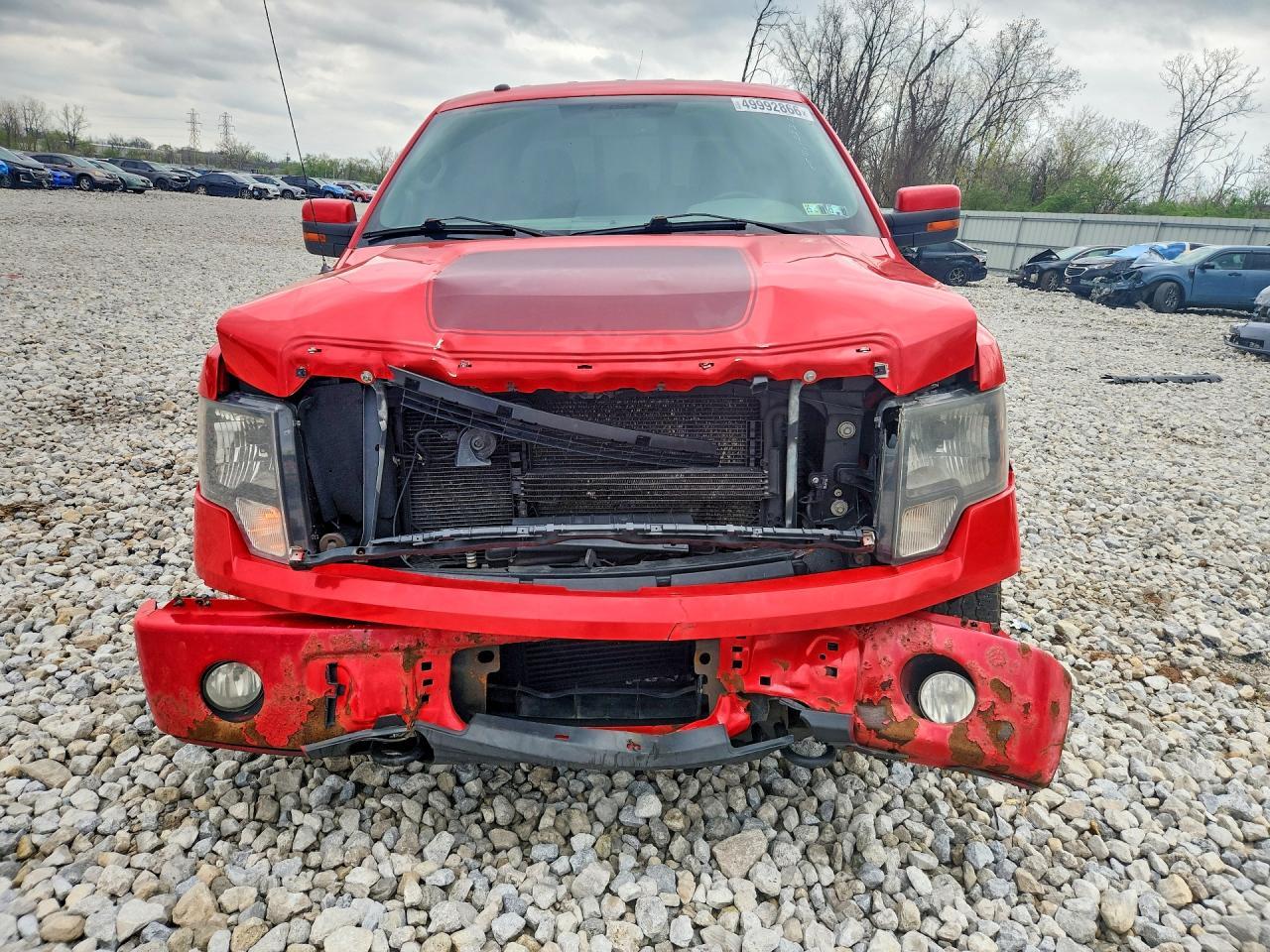 2013 FORD F-150 Lightning