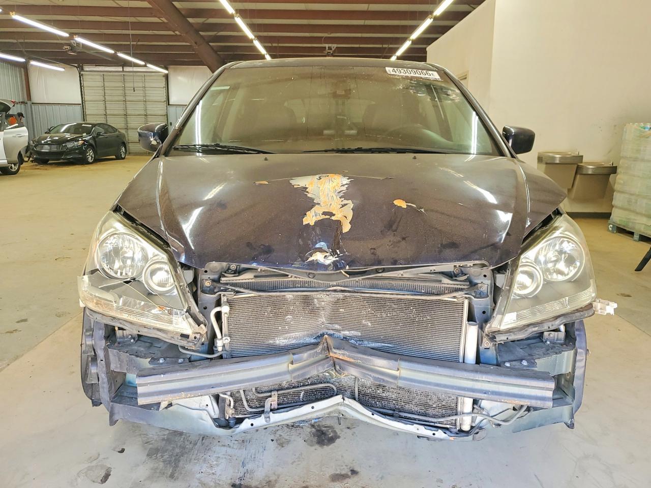 2007 HONDA Oddesey