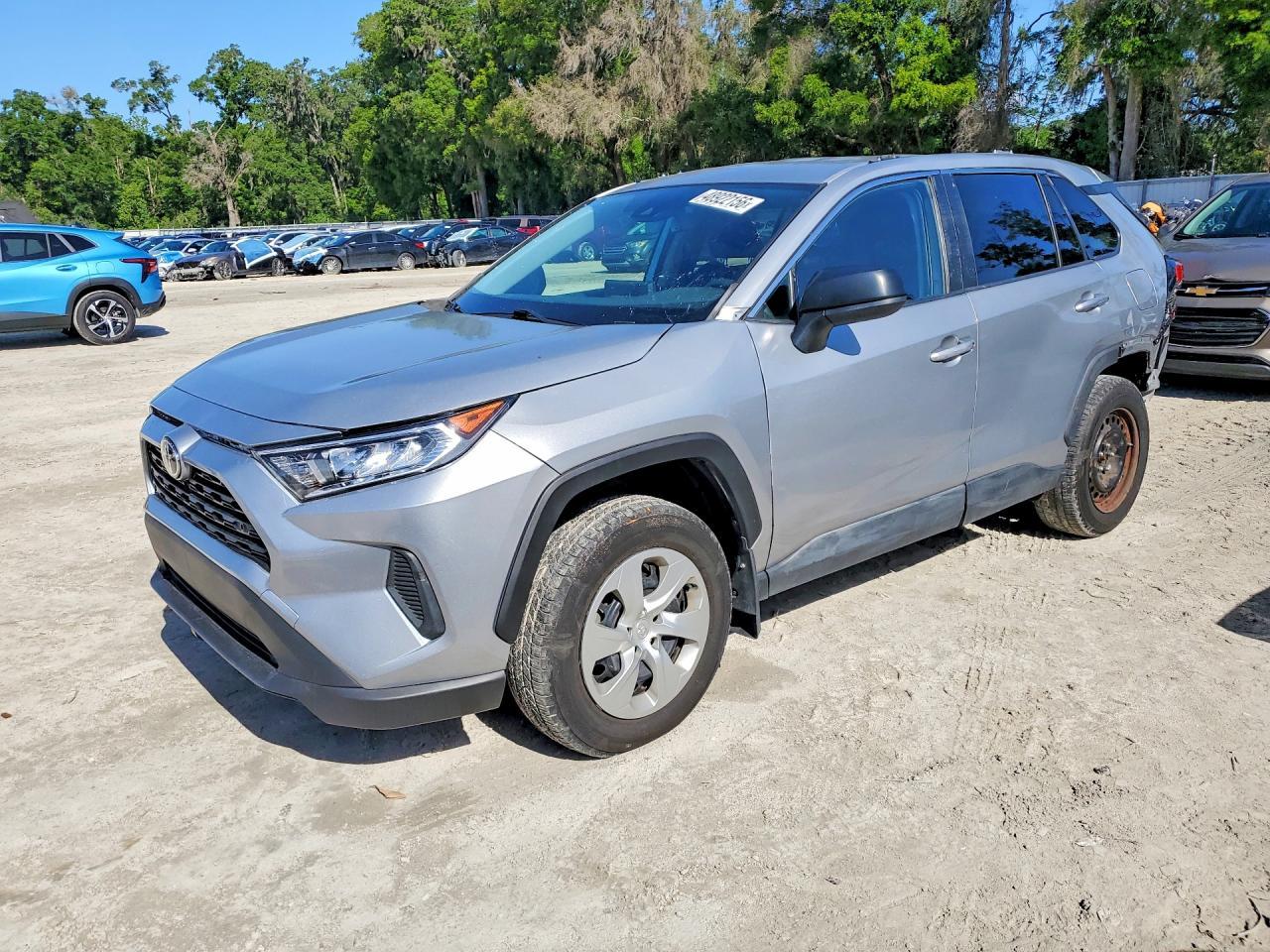 2019 TOYOTA RAV4