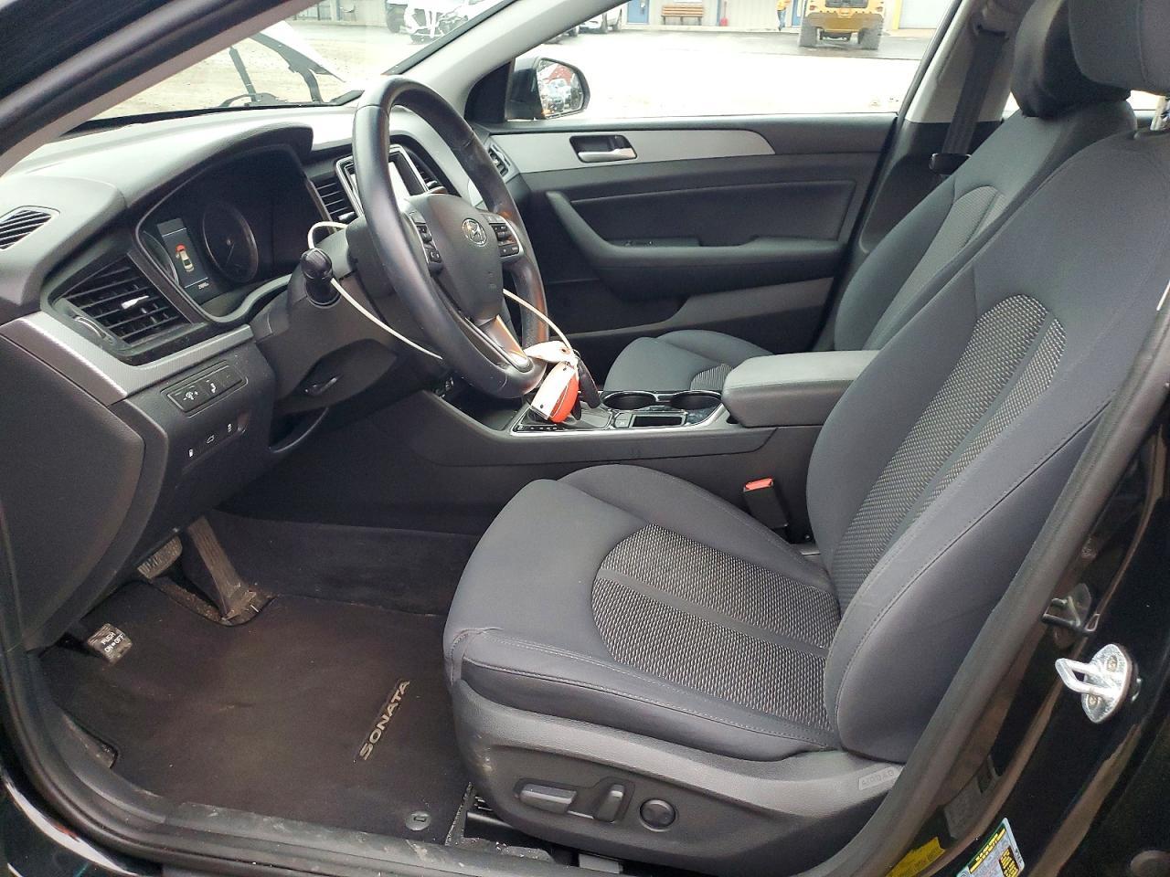 2018 HYUNDAI SONATA