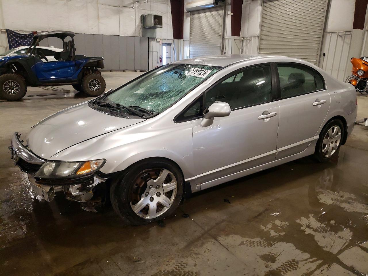 2010 HONDA CIVIC