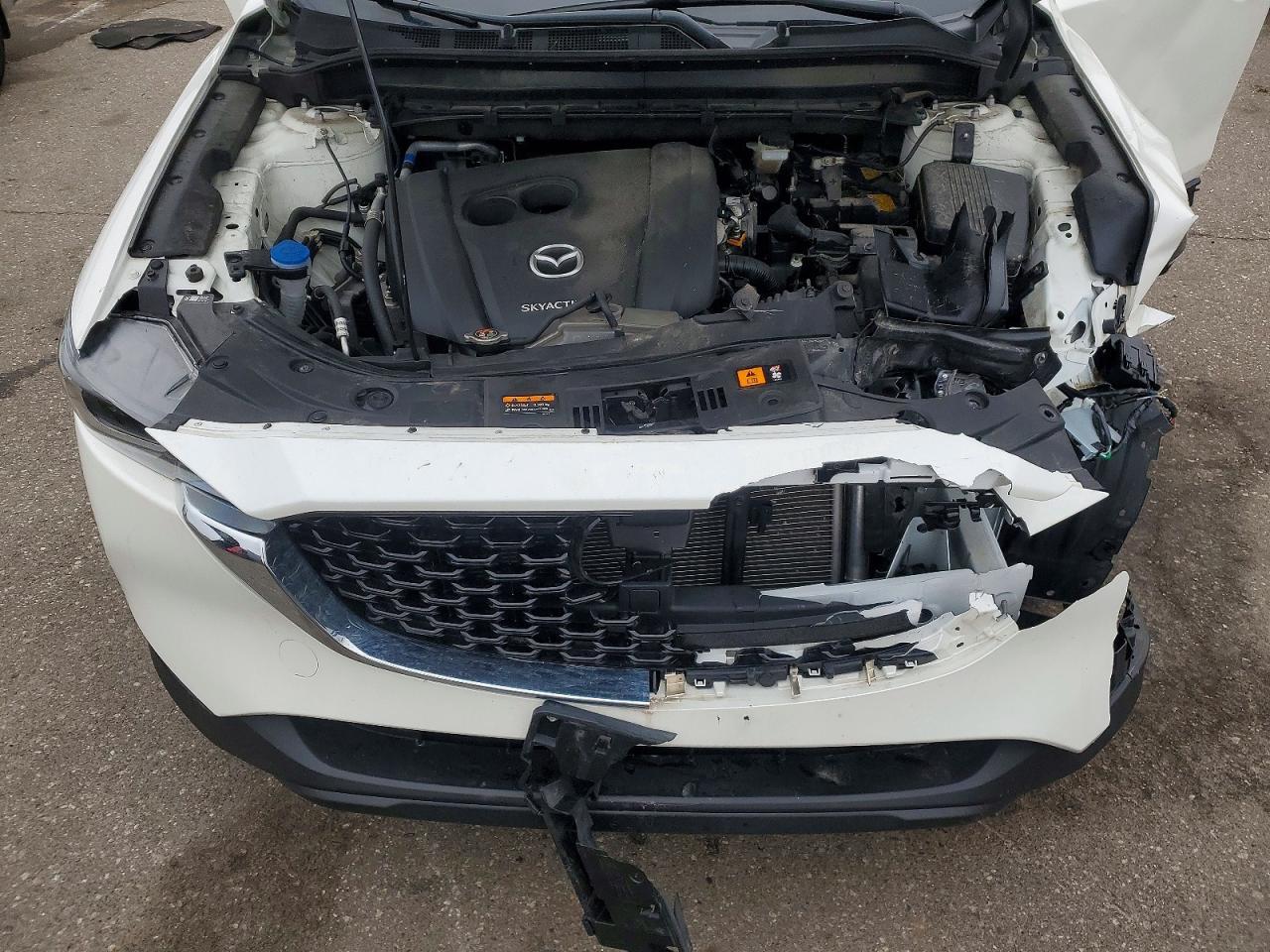 2022 MAZDA CX-5