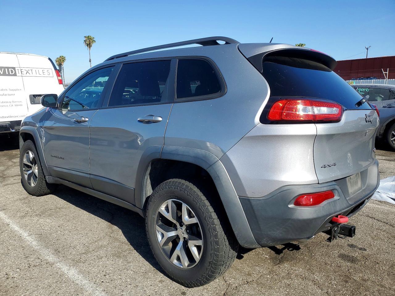 2015 JEEP CHEROKEE