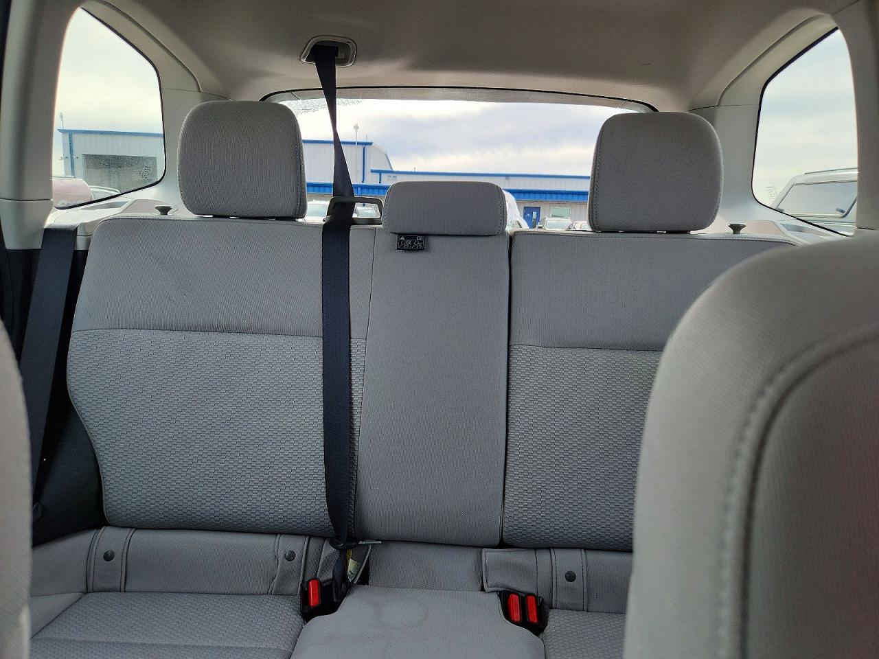 2017 SUBARU FORESTER