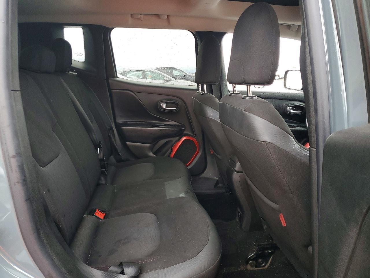 2016 JEEP Renegade