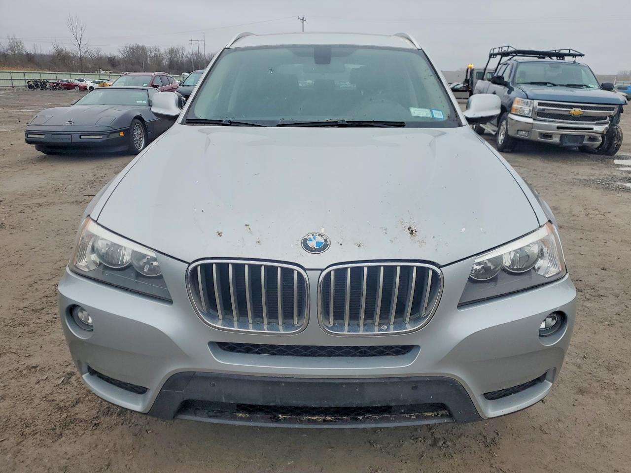 2013 BMW X3