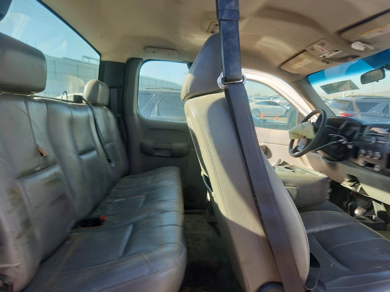 2007 CHEVROLET Silverado 2500