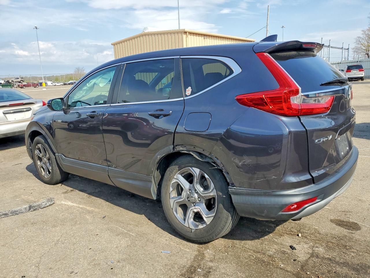 2019 HONDA CR-V
