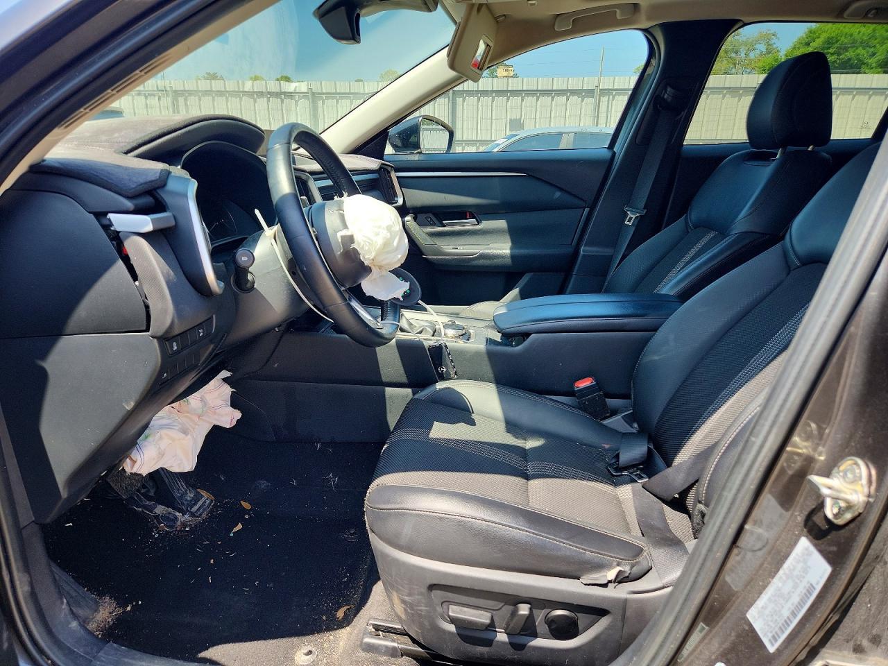 2023 MAZDA CX-50