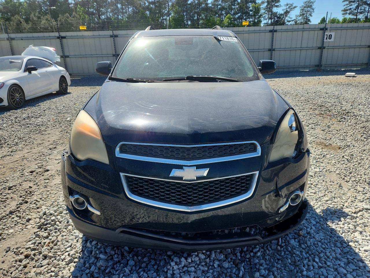 2013 CHEVROLET EQUINOX