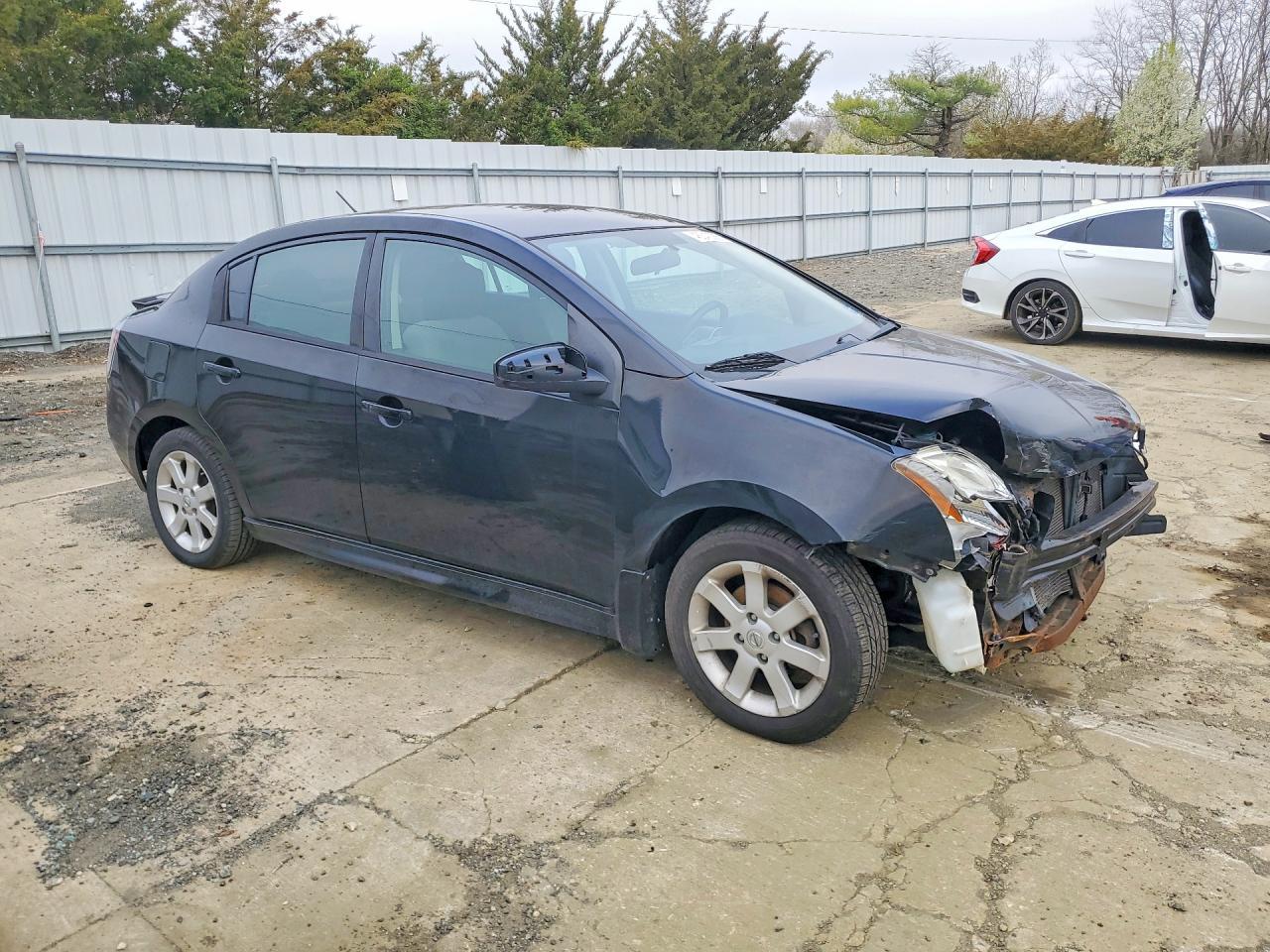 2010 NISSAN SENTRA