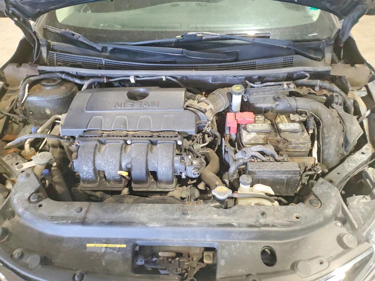 2018 NISSAN SENTRA