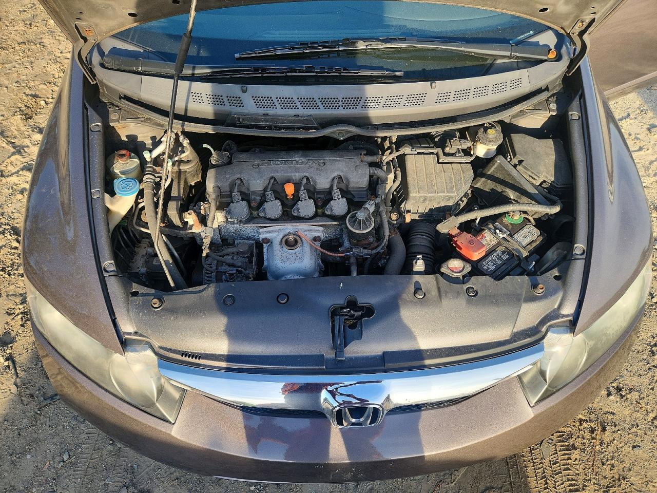 2009 HONDA CIVIC