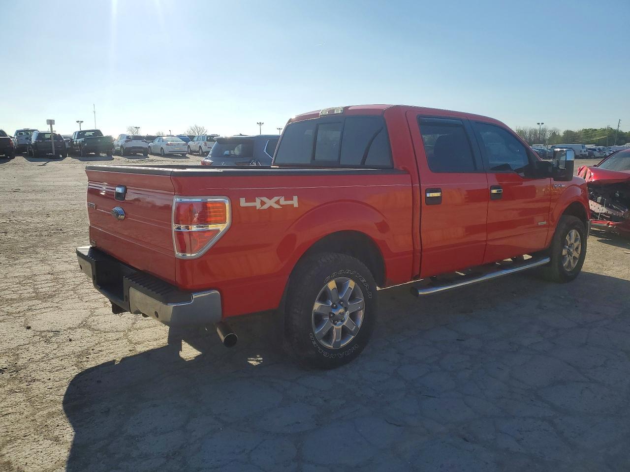 2014 FORD F-150 Lightning