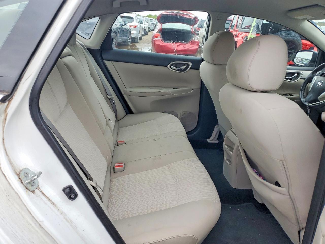 2015 NISSAN SENTRA