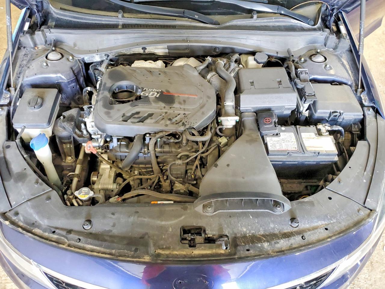2019 KIA OPTIMA
