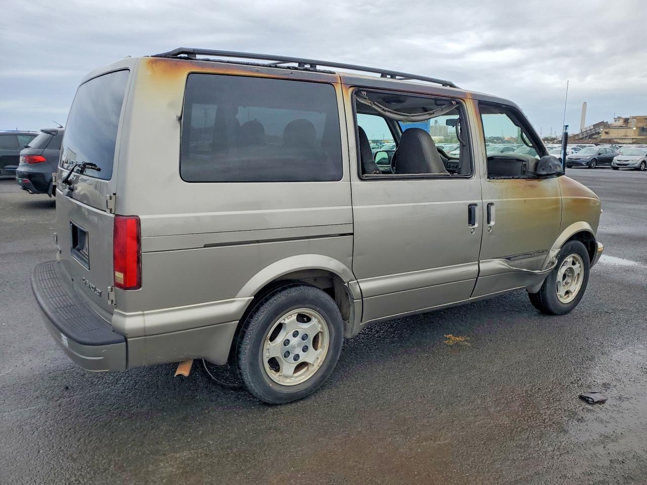 2005 CHEVROLET Astro