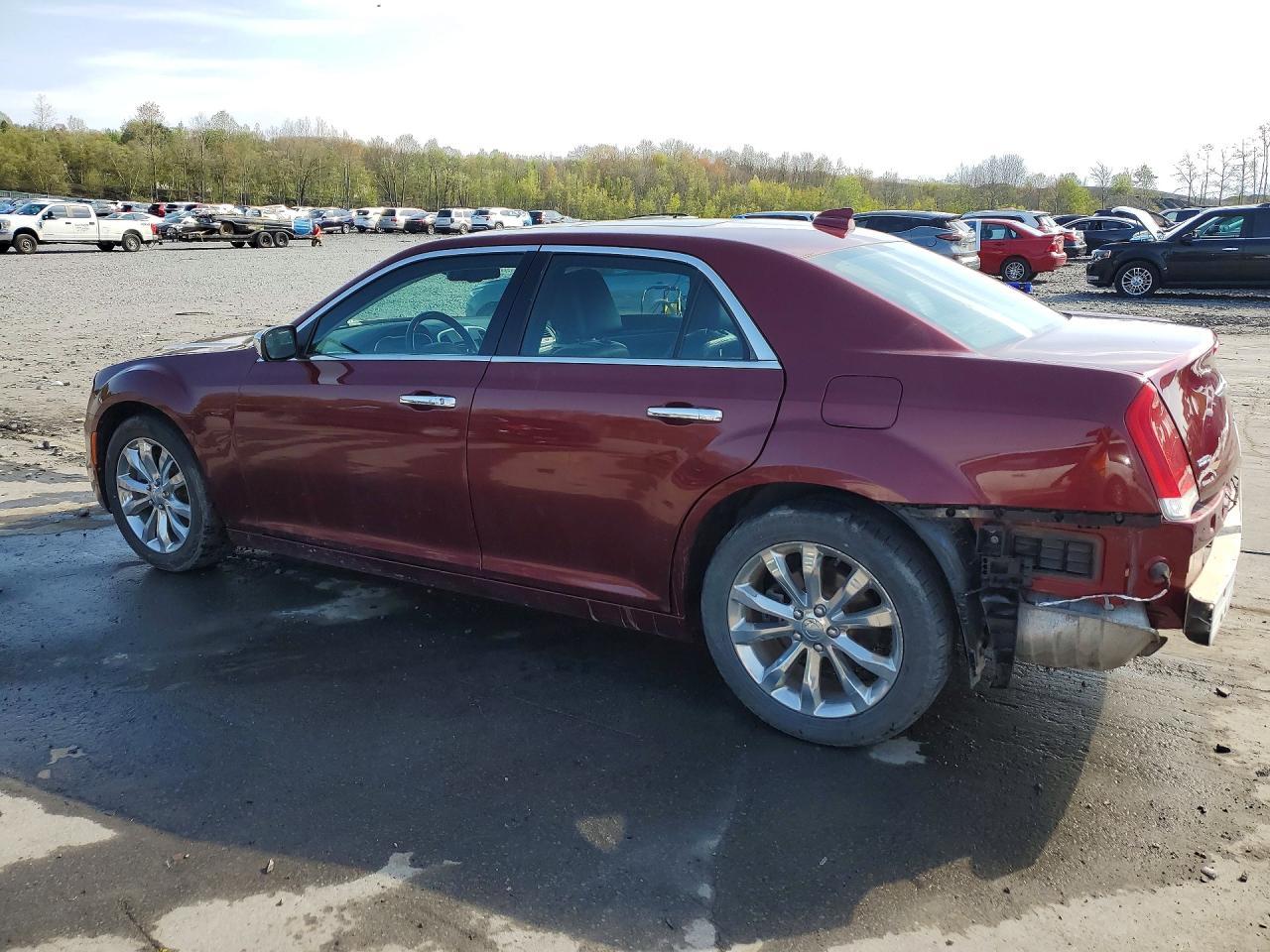 2016 CHRYSLER 300