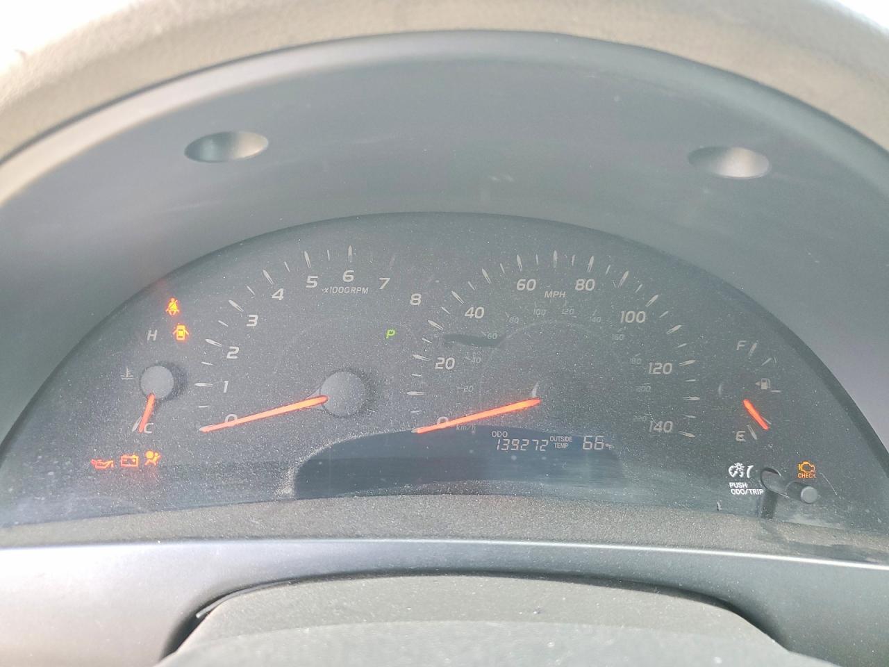 2007 TOYOTA CAMRY