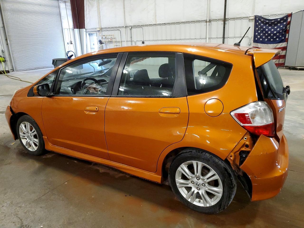 2011 HONDA FIT