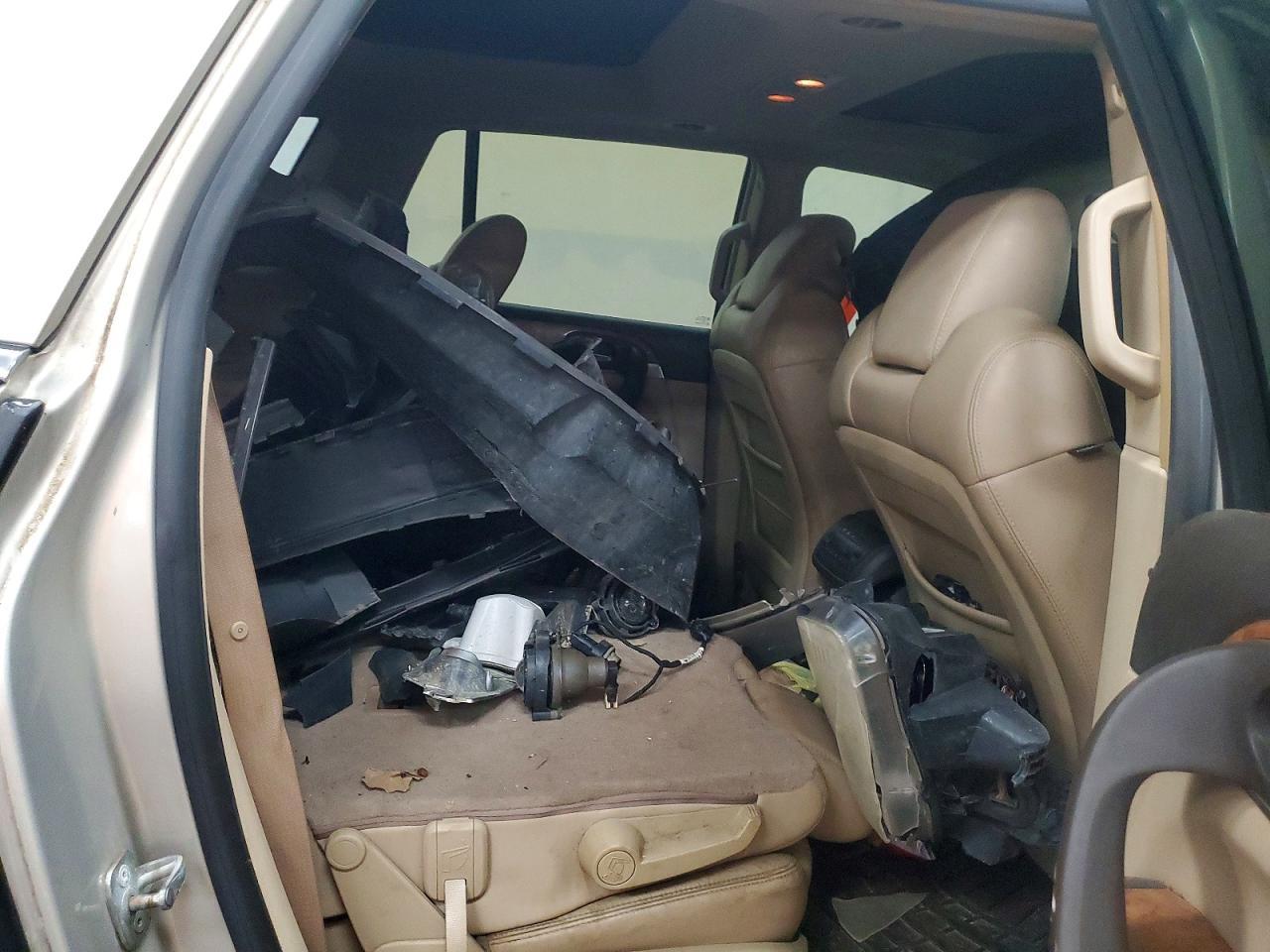 2009 BUICK ENCLAVE
