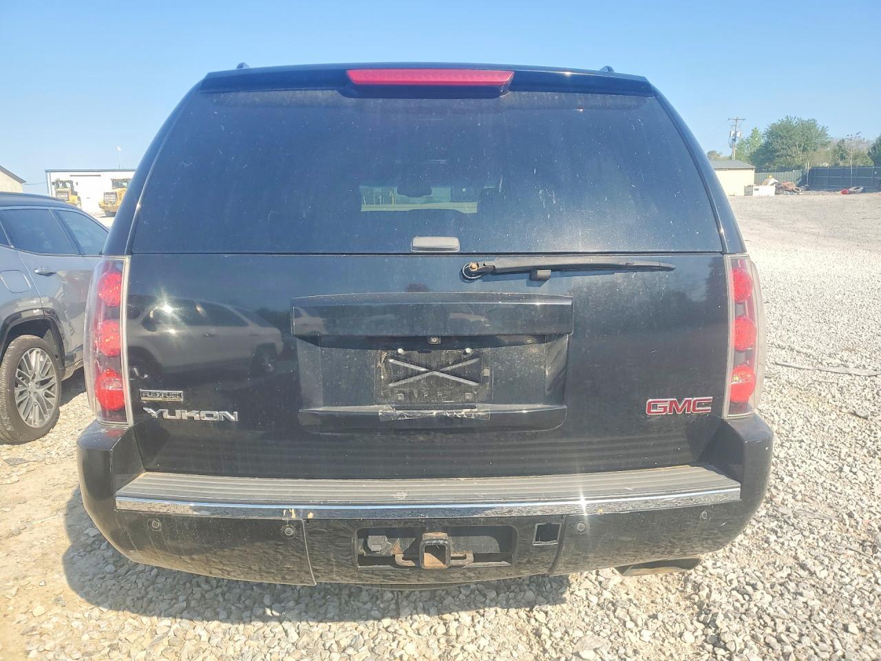 2011 GMC Yukon